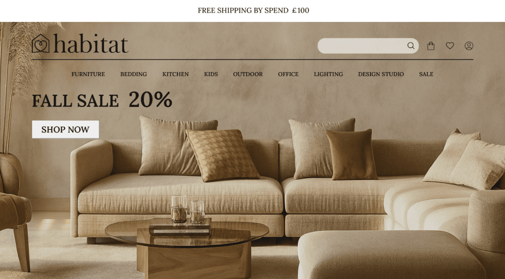 After - Homepage Hero