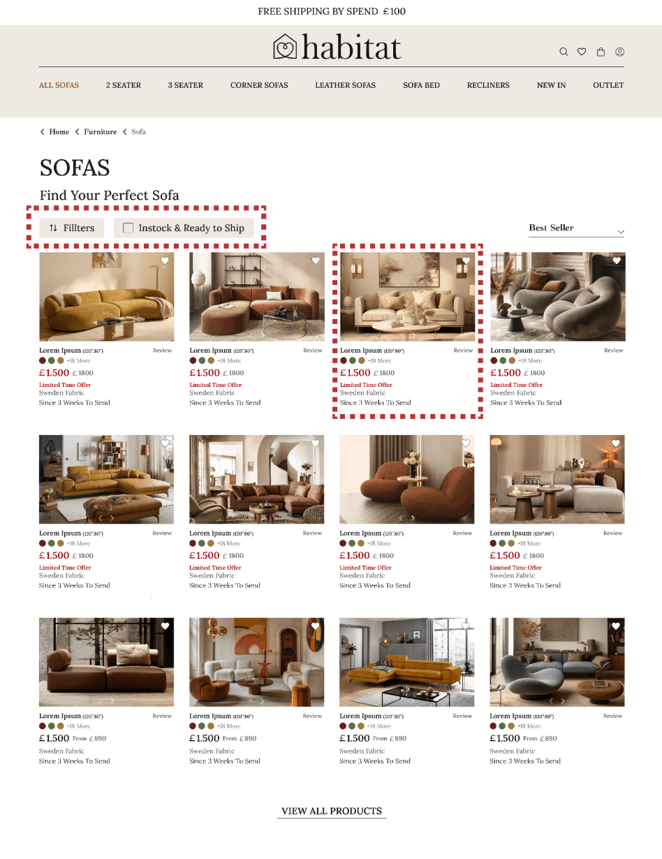 After - Category Grid