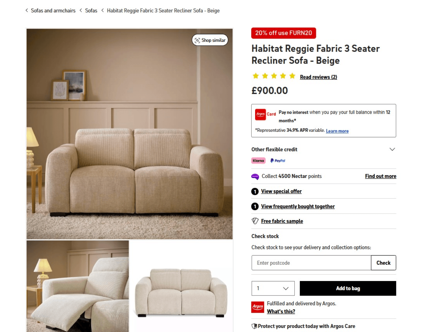 Before - Product Details